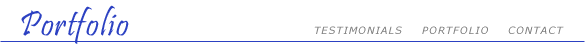 Portfolio